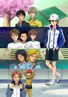 Tennis no Ouji-sama: Another Story II – Ano Toki no Bokura